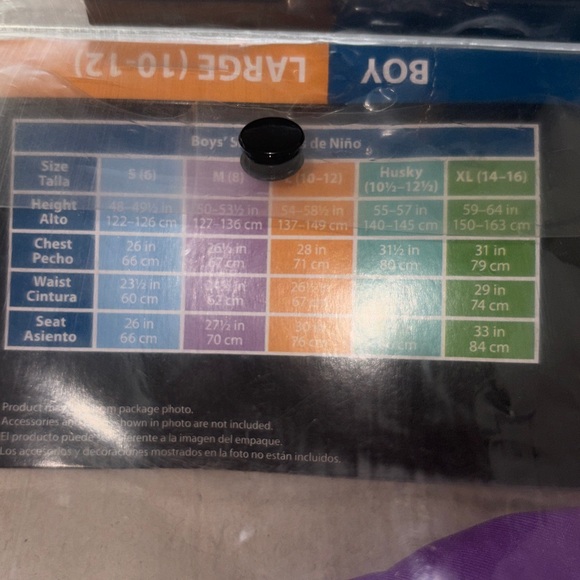 Morphe costume - Picture 3 of 3